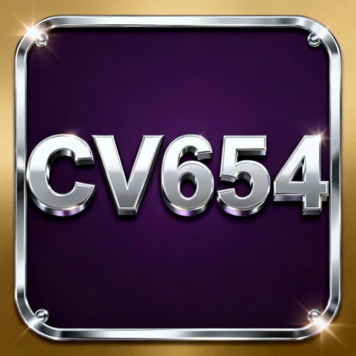 CV654 logo